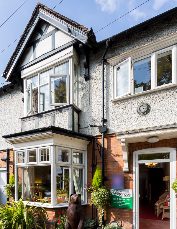 Cheap B&B Warwickshire | Ashgrove House Guest House | Bed And Breakfast ...